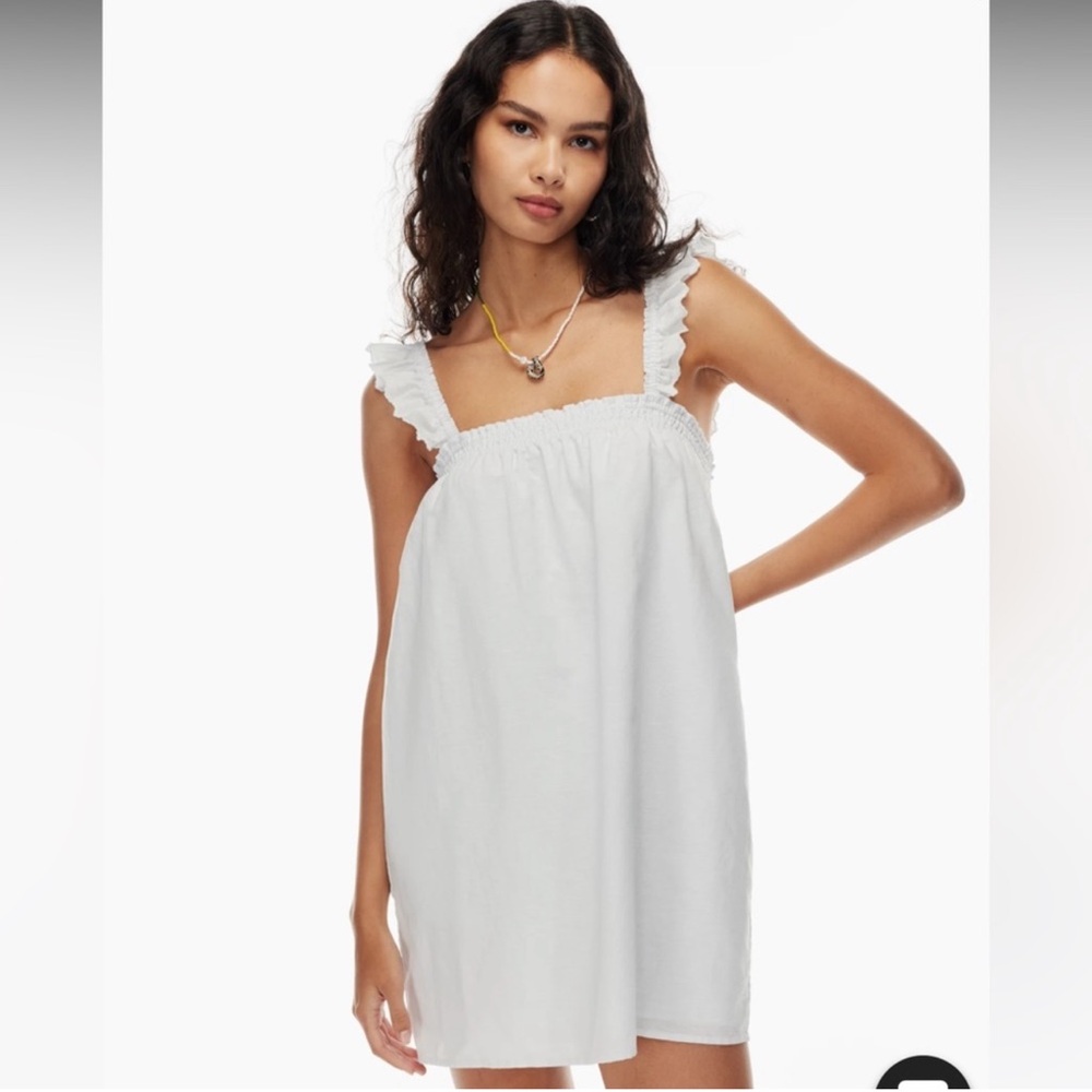 aritzia sunday best ember dress